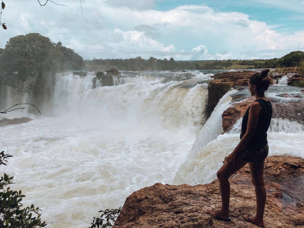 BATE VOLTA – LAGOA DO JAPONÊS/PEDRA FURADA