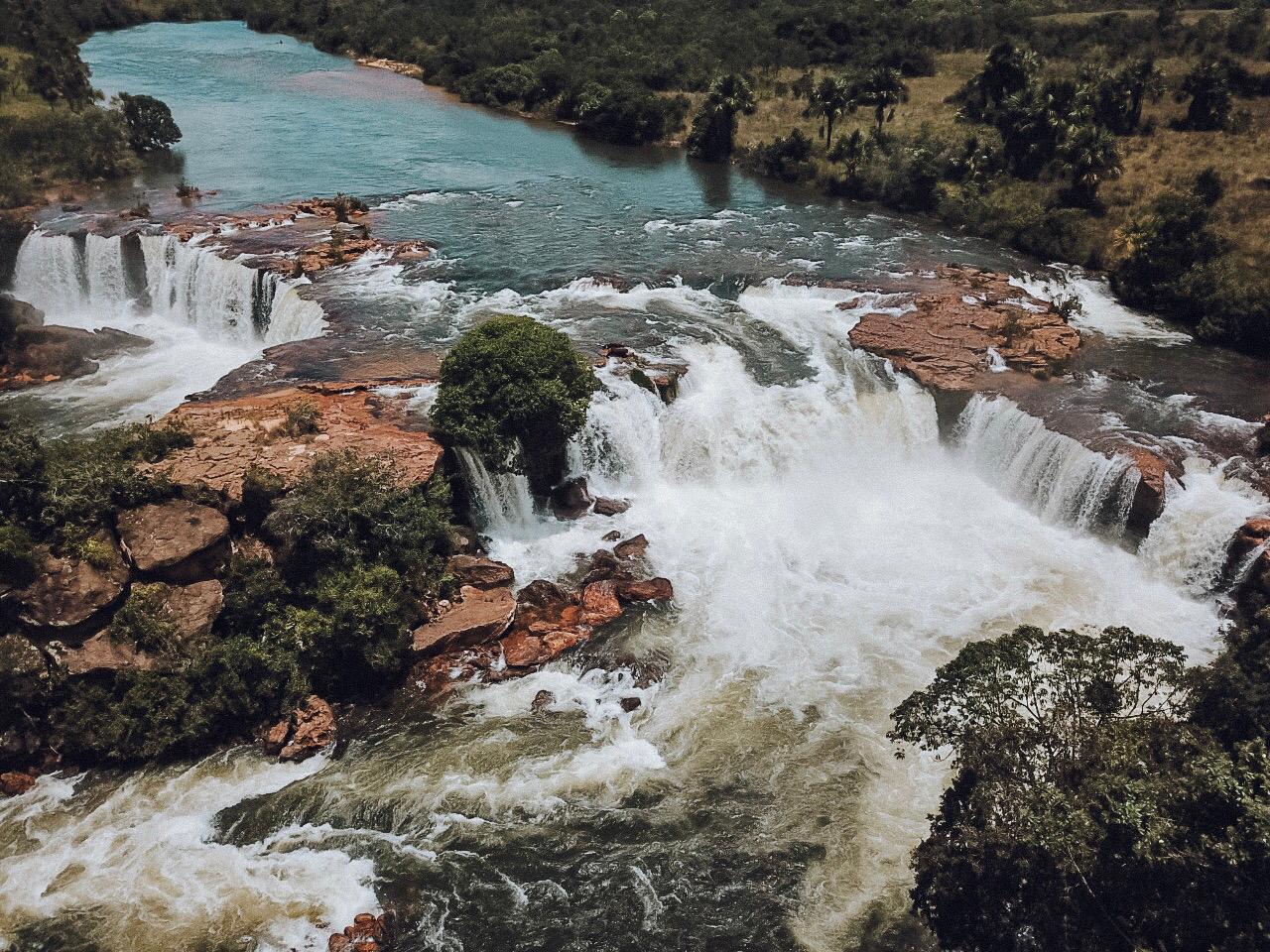 BATE VOLTA – LAGOA DO JAPONÊS/PEDRA FURADA