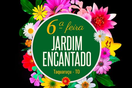 Expoflores 6ª Feira Jardim Encantado