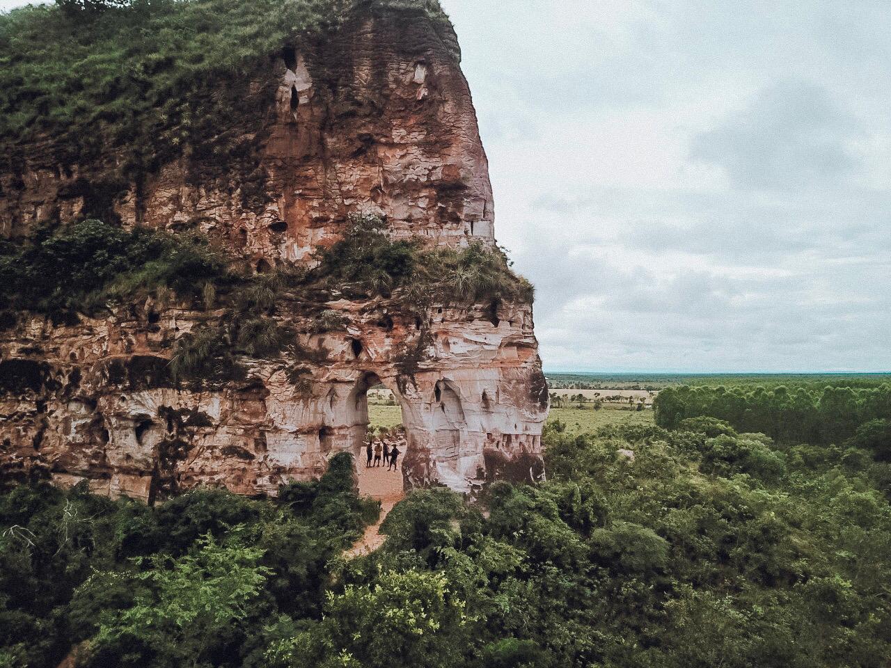 BATE VOLTA – LAGOA DO JAPONÊS/PEDRA FURADA