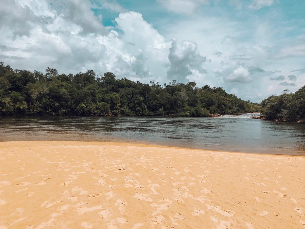 BATE VOLTA – LAGOA DO JAPONÊS/PEDRA FURADA